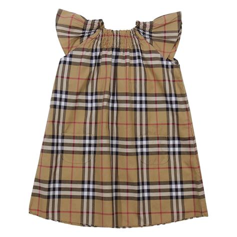 Burberry romper baby girl